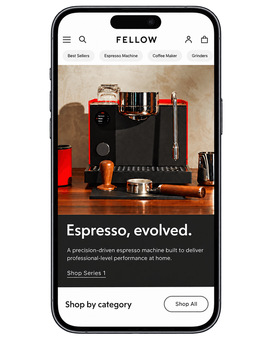 Fellow mobile storefront
